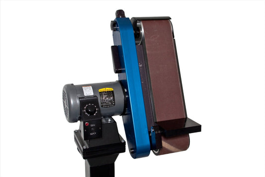 BGB 6" x 60" Belt Grinder - Hardcore Grinders & Products
