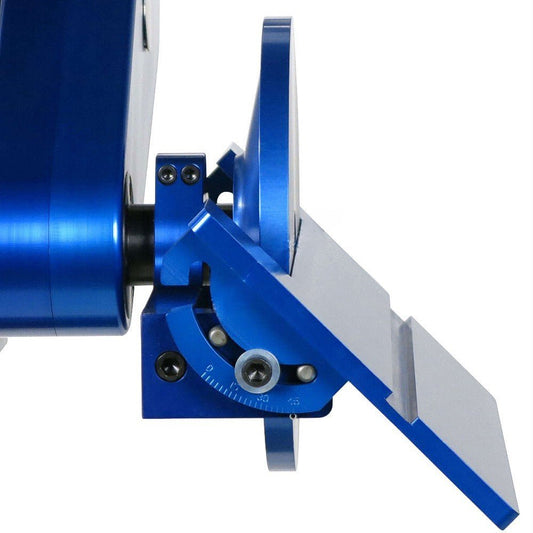 9" disc attachment for BGA - Hardcore Grinders & Products -