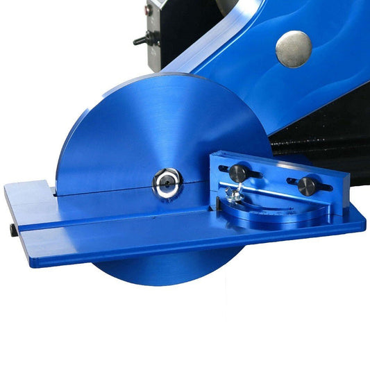 9" disc attachment for BGA - Hardcore Grinders & Products -