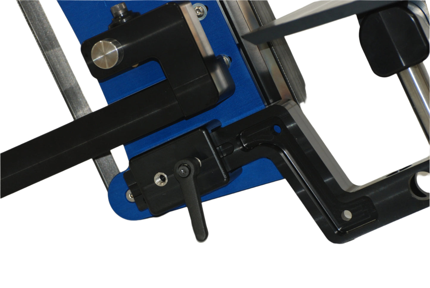 Water Cooled Convertible Rotary Platen
