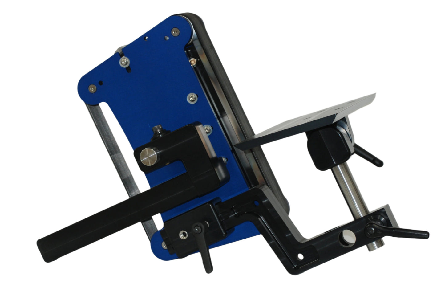 Water Cooled Convertible Rotary Platen
