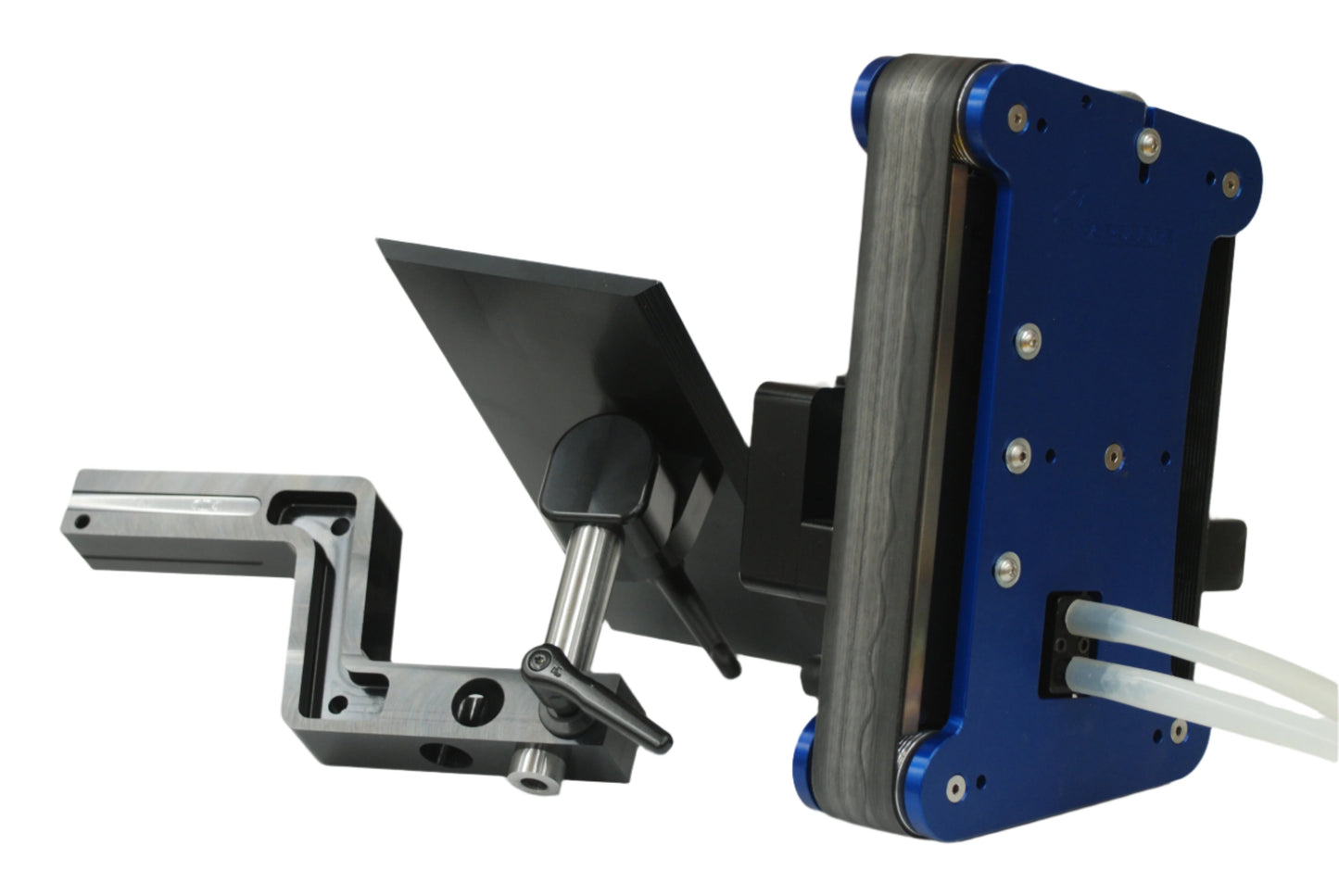 Water Cooled Convertible Rotary Platen