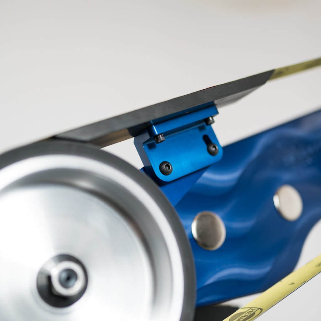 Back up Platen - Hardcore Grinders & Products - Flat grinding