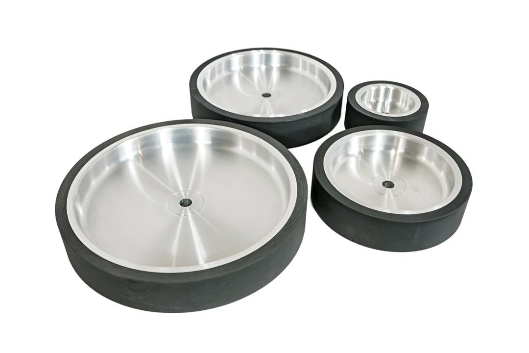 Contact wheels - Hardcore Grinders & Products - wheels