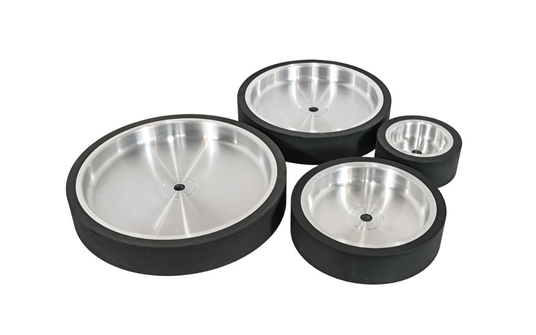 Contact wheels - Hardcore Grinders & Products - wheels