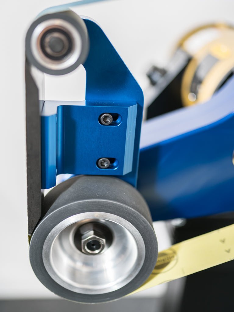 Flat Platen Attachment - Hardcore Grinders & Products - Flat grinding