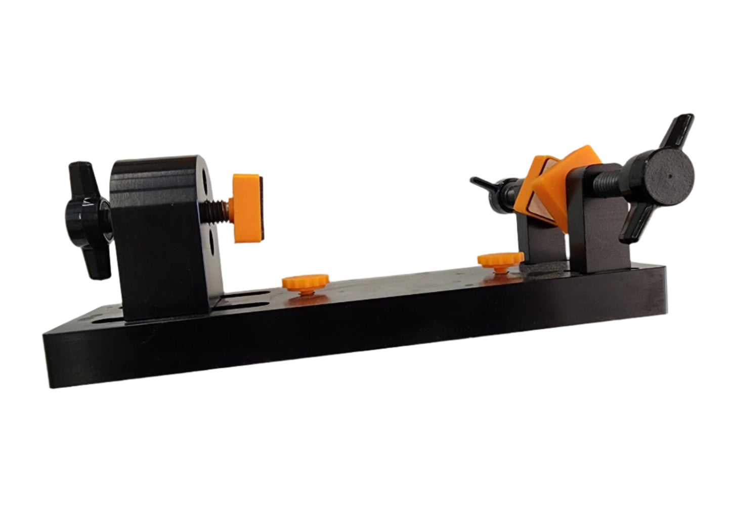 Hidden Stick Tang Knife Vise - Hardcore Grinders & Products - Blade fixtures
