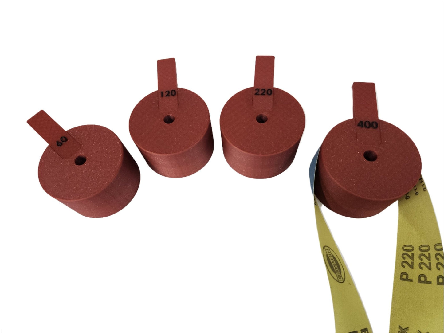 Belt Hanging Spools - Hardcore Grinders & Products -