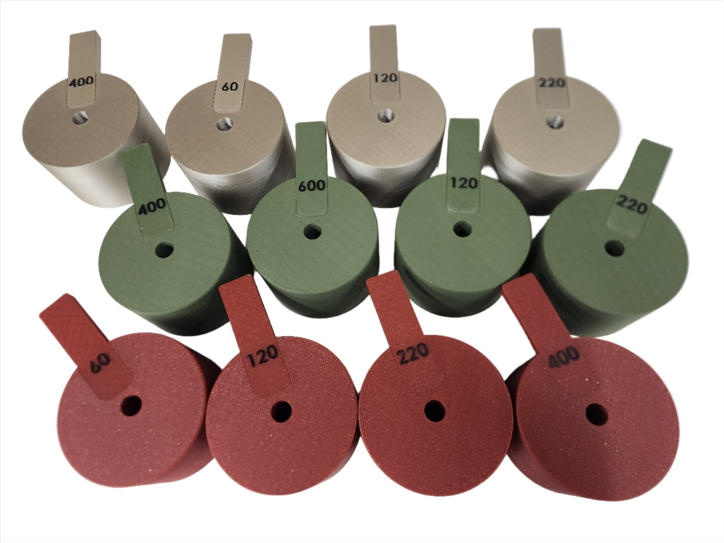 Belt Hanging Spools - Hardcore Grinders & Products -