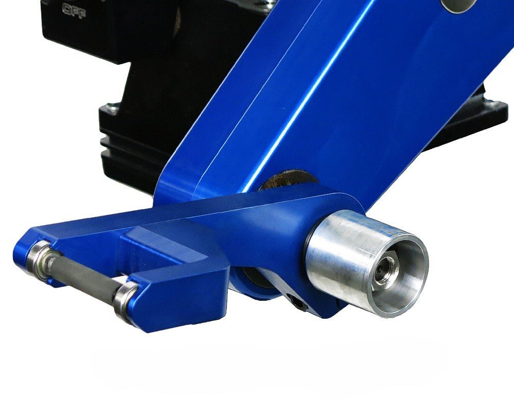 BGA - 2" x 72" Belt Grinder - Hardcore Grinders & Products -