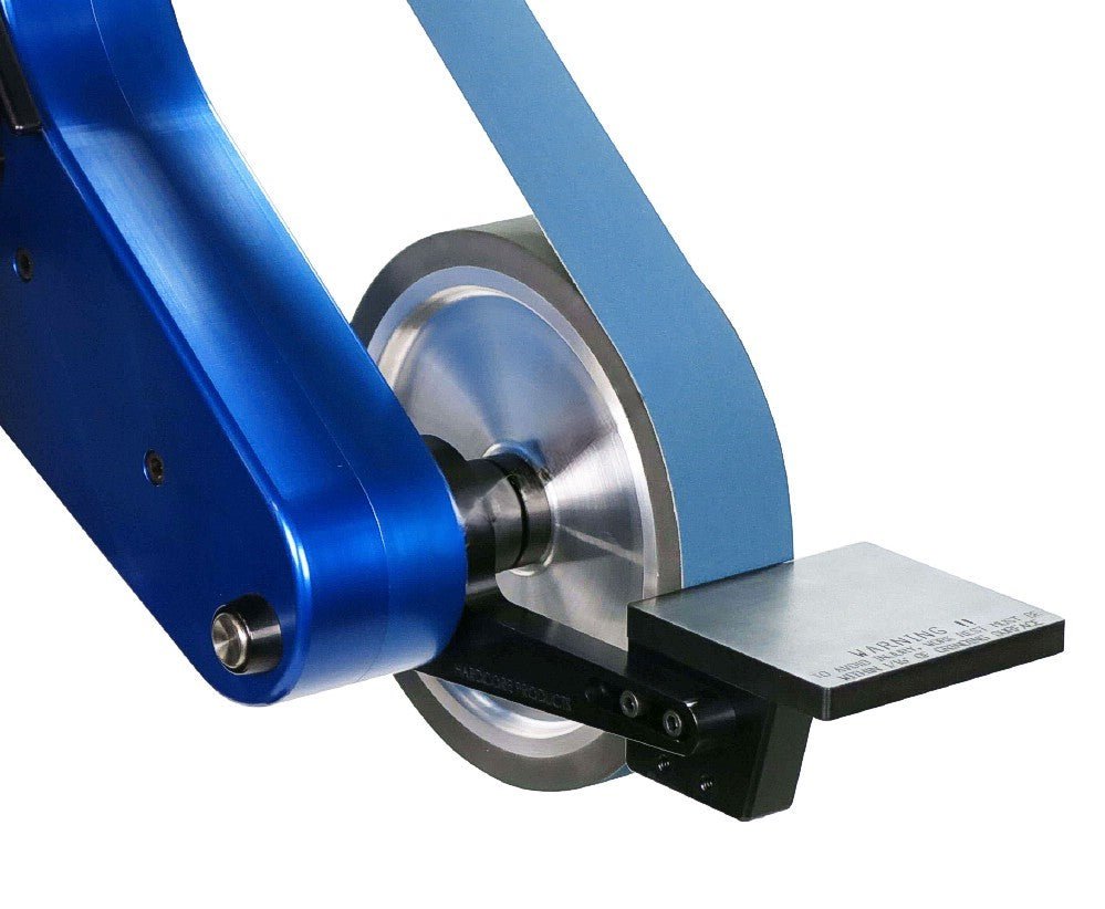 BGA - 2" x 72" Belt Grinder - Hardcore Grinders & Products -