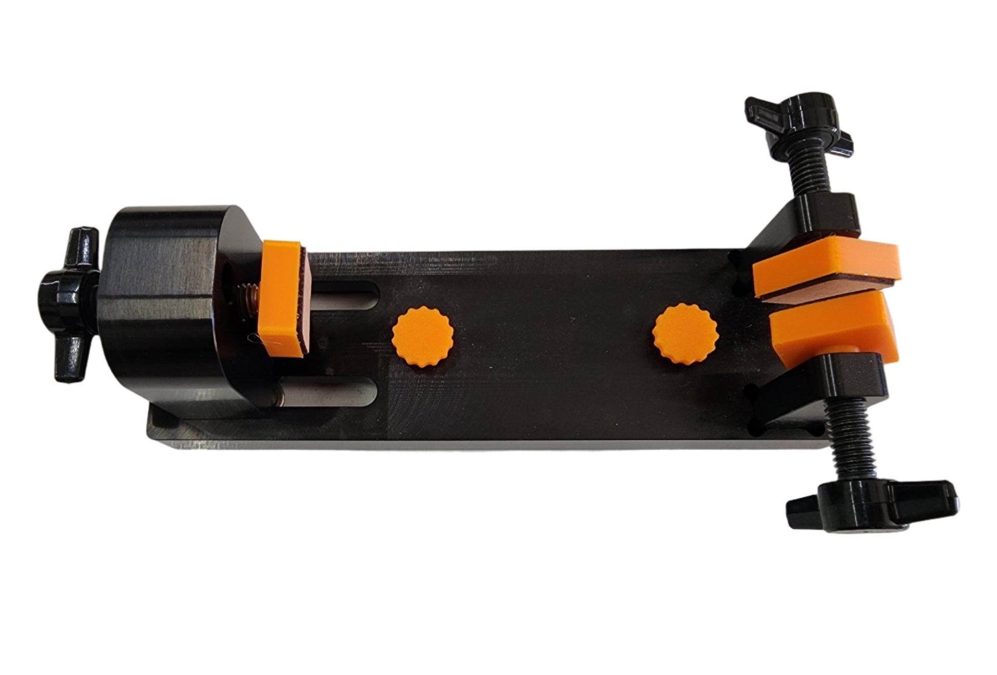 Hidden Stick Tang Knife Vise - Hardcore Grinders & Products - Blade fixtures