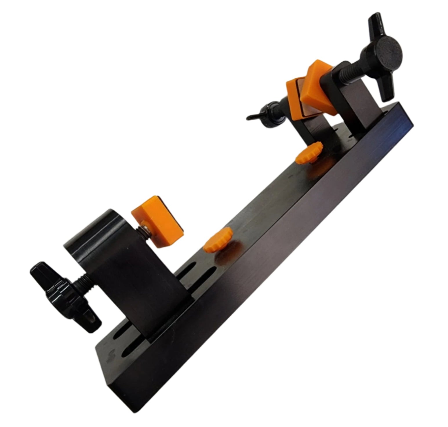 Hidden Stick Tang Knife Vise - Hardcore Grinders & Products - Blade fixtures