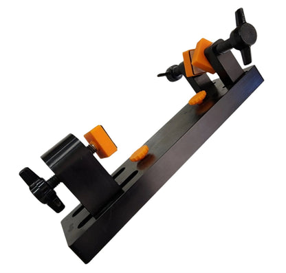 Hidden Stick Tang Knife Vise - Hardcore Grinders & Products - Blade fixtures