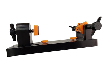 Hidden Stick Tang Knife Vise - Hardcore Grinders & Products - Blade fixtures
