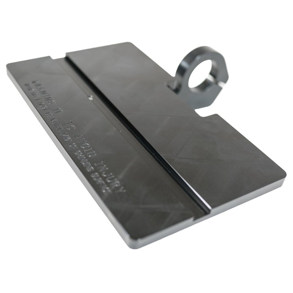 Hardcore Products - Large Work Rest Attachment – Hardcore Grinders ...