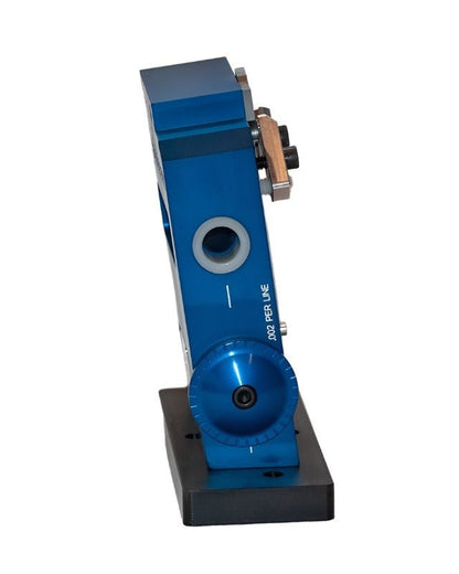 Liner Lock Notch Cutting Fixture - Hardcore Grinders & Products - Blade fixtures
