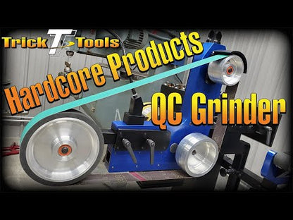 QC (Quick Change) 2" x 72" Belt Grinder