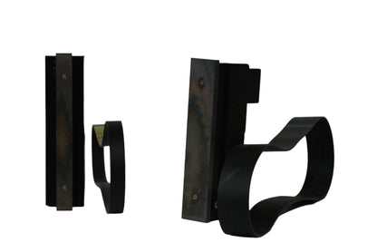 Water Cooled Convertible Rotary Platen - Hardcore Grinders & Products - Rotary Platen