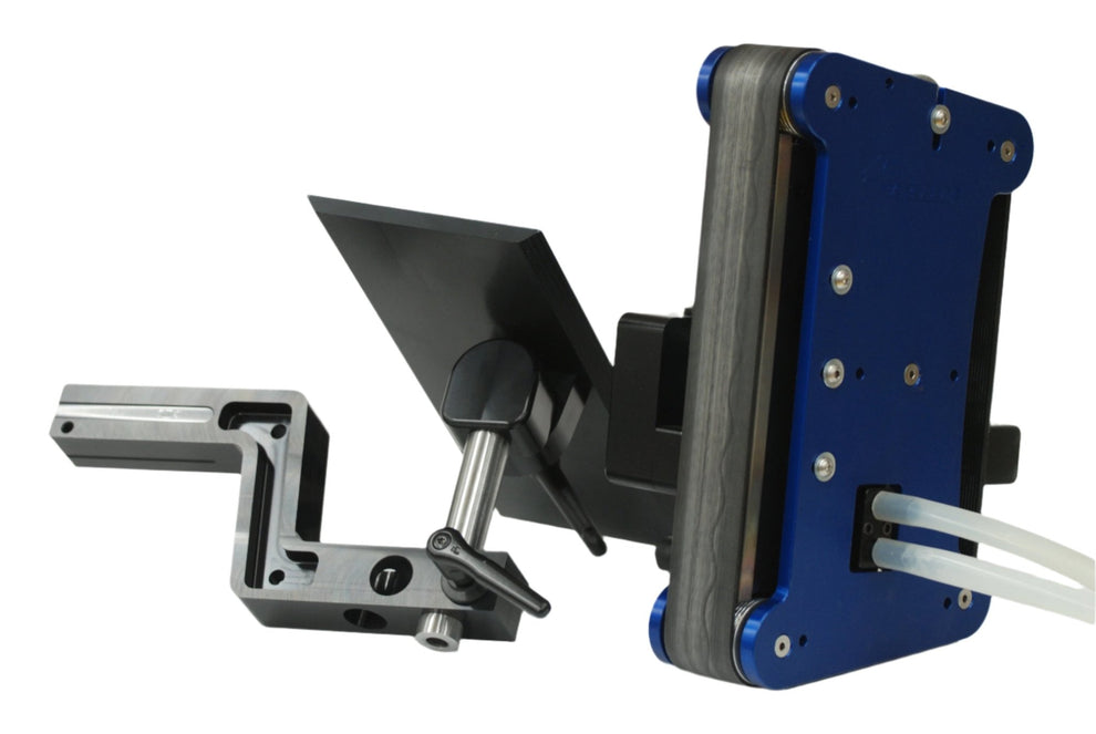 Water Cooled Convertible Rotary Platen - Hardcore Grinders & Products